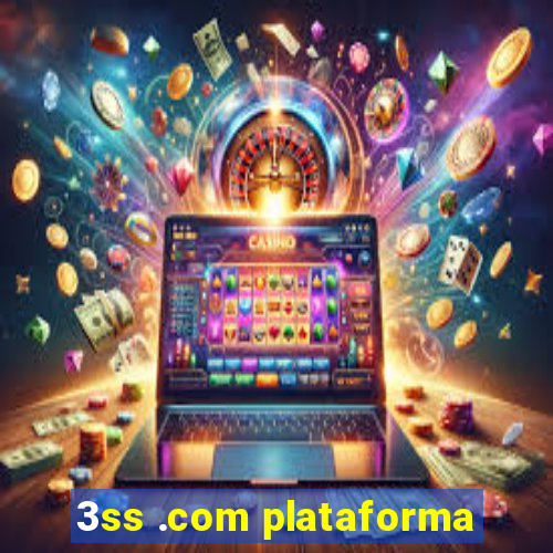 3ss .com plataforma